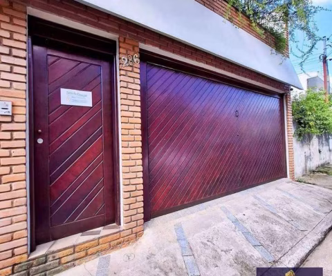 Sobrado com 3 dormitórios à venda, 236 m² por R$ 1.250.000,00 - Vila Zelina - São Paulo/SP