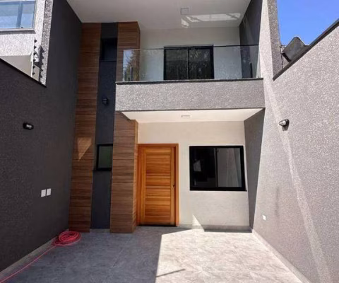 Sobrado com 3 dormitórios à venda, 130 m² por R$ 950.000 - V.Formosa - São Paulo/SP