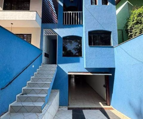 Sobrado com 3 dormitórios à venda, 200 m² por R$ 880.000 - Vila Alpina - São Paulo/SP