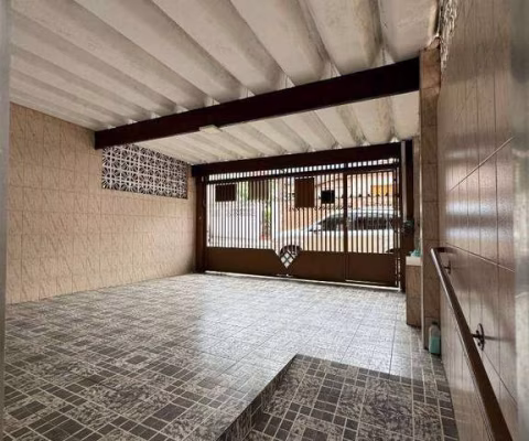 Sobrado com 3 dormitórios à venda, 135 m² por R$ 535.000 - Água Rasa - São Paulo/SP