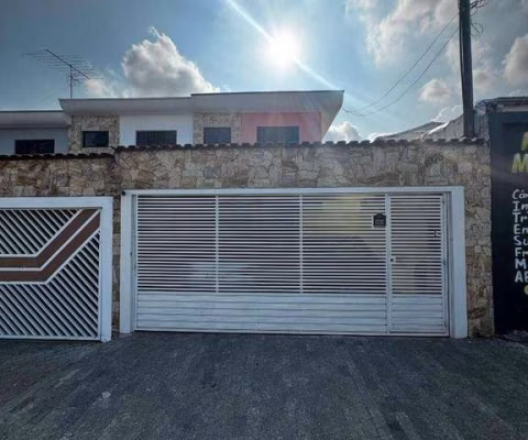 Sobrado com 3 dormitórios à venda, 123 m² por R$ 650.000 - Vila Bela - São Paulo/SP