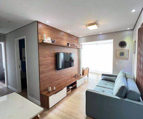 Apartamento com 2 dormitórios à venda, 62 m² por R$ 699.000,00 - Vila Ema - São Paulo/SP