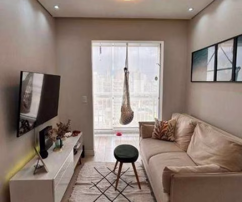 Apartamento com 1 dormitório à venda, 40 m² por R$ 430.000 - Mooca - São Paulo/SP