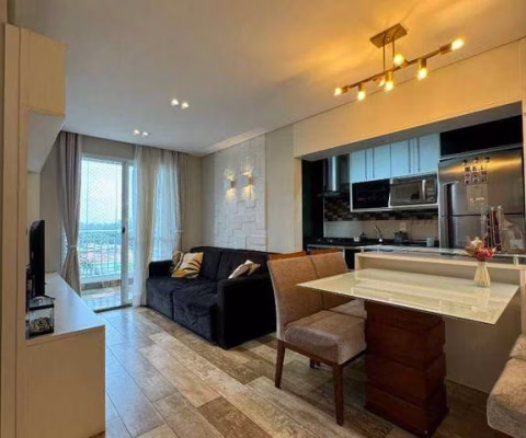 Apartamento com 3 dormitórios à venda, 63 m² por R$ 555.000 - Vila Santa Clara - São Paulo/SP