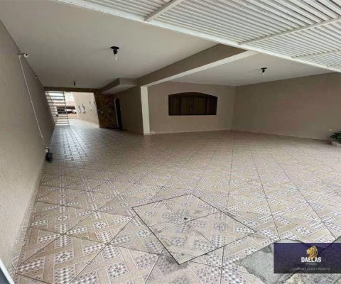 Sobrado com 3 dormitórios à venda, 250 m² por R$ 859.000,00 - Vila Alpina - São Paulo/SP