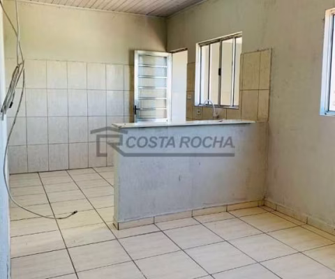 Casa com 1 dormitório para alugar, 35 m² por R$ 800,01/mês - Bela Vista - Salto/SP