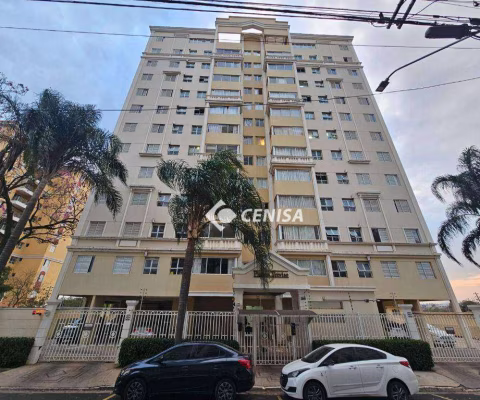 Apartamento Duplex com 3 quartos à venda, 144 m² - Vila Sfeir - Indaiatuba/SP