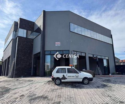 Prédio, 598 m² - venda ou aluguel - Jardim São Francisco - Indaiatuba/SP