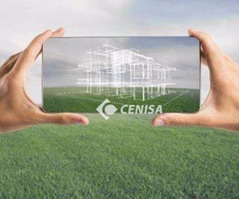 Terreno à venda, 125 m² - Parque das Nações - Indaiatuba/SP