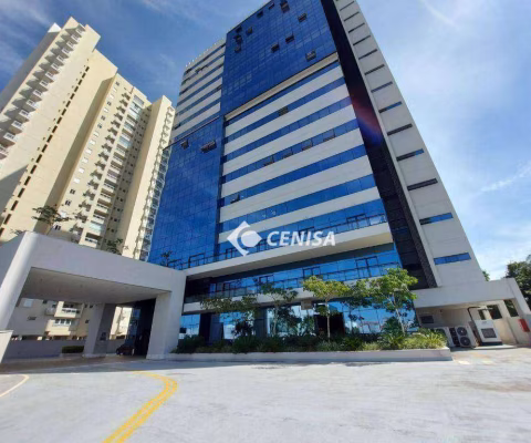 Sala para alugar, 46 m² - Condomínio Sky Towers Office - Indaiatuba/SP