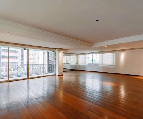 Apartamento para venda e locação, Itaim Bibi, São Paulo, SP