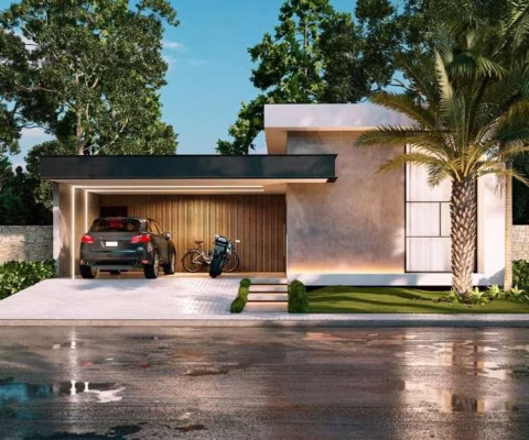 Casa com 3 quartos à venda no Jardim Laguna, Indaiatuba 