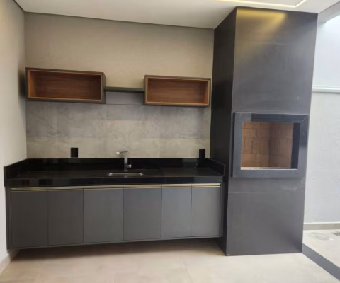 Casa com 3 dorms à venda, 134 m² por R$ 1.100.000 - Condomínio Jardim Brescia - Indaiatuba/SP