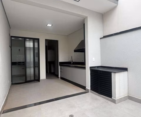 Casa à venda no Condomínio Jardim Mantova em Indaiatuba - SP