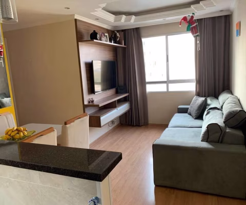 Apartamento à venda em Guarulhos-SP, Ponte Grande  3 quartos