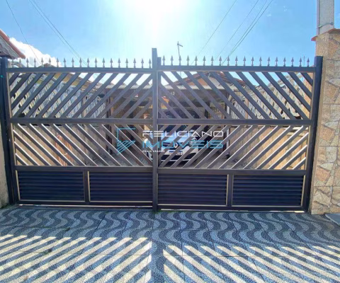 Casa com 2 quartos, Caiçara, Praia Grande - R$ 450 mil, Cod: 5587