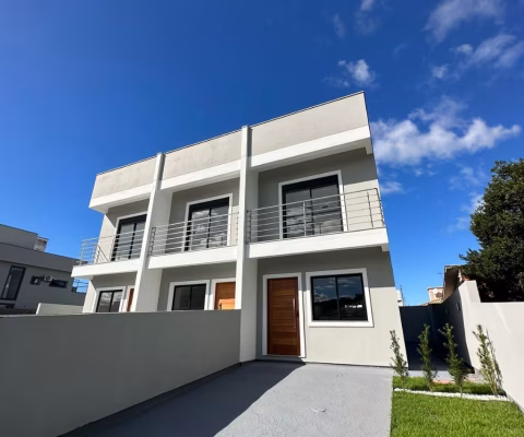 VENDE-SE SOBRADO DUPLEX NA PALHOÇA