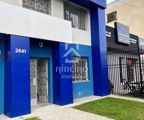 Sala comercial para alugar na Rua Brigadeiro Franco, 2641, Rebouças, Curitiba