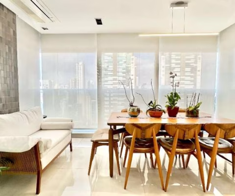 Apartamento com 2 quartos à venda na Rua da Meação, 180, Vila Regente Feijó, São Paulo
