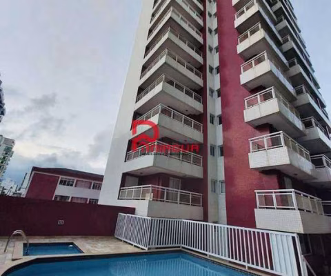 Apartamento com 1 quarto, Ocian, Praia Grande - R$ 335 mil, Cod: 5807