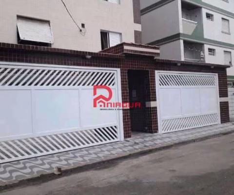 Apartamento com 1 dorm, Caiçara, Praia Grande - R$ 255 mil, Cod: 6621