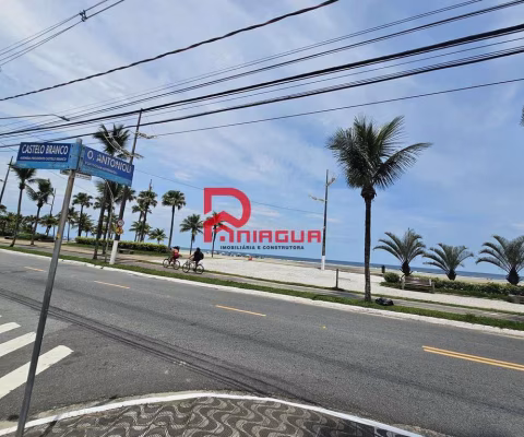 Kitnet com 1 quarto, Mirim, Praia Grande - R$ 165 mil, Cod: 6907