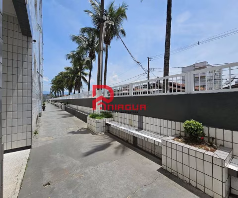 Kitnet com 1 quarto, Mirim, Praia Grande - R$ 200 mil, Cod: 7112