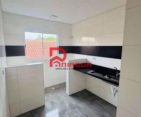 Casa de Condomínio com 2 quartos, Caiçara, Praia Grande, Cod: 7131