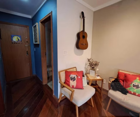 Apartamento para Venda em São Paulo, Chacara Klabin, 4 dormitórios, 1 suíte, 4 banheiros, 2 vagas