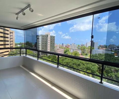 Belíssimo apartamento em excelente localização no Bessa!!