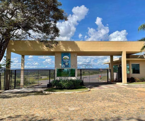 LOTE CONDOMÍNIO TERRA VISTA