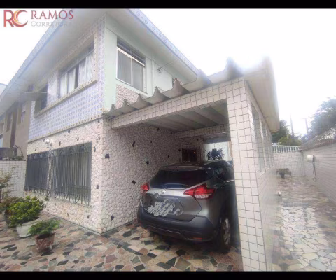 Sobrado com 3 dormitórios à venda, 160 m² por R$ 1.250.000,00 - Marapé - Santos/SP