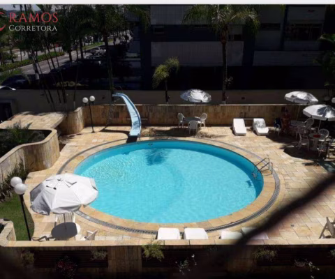 Apartamento para alugar, 265 m² por R$ 11.900,00/mês - Aparecida - Santos/SP