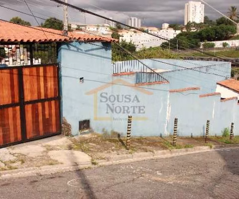 Casa com 3 quartos à venda na Rua Guaraja, --, Vila Mazzei, São Paulo