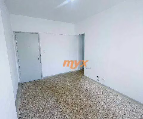 Apartamento com 1 dormitório à venda, 40 m² por R$ 250.000,00 - Centro - São Vicente/SP