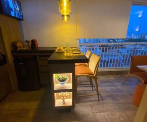 Apartamento à venda 3 quartos 1 suíte 2 vagas Valparaíso - Santo André - SP