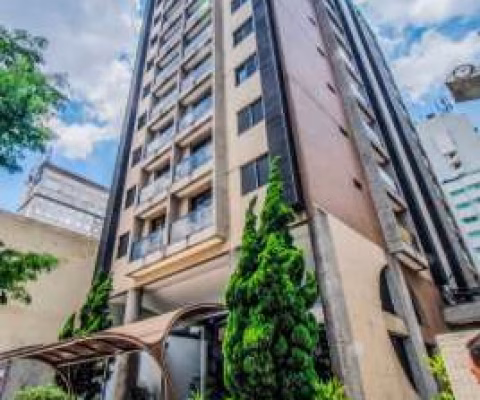 Apartamento com 33,60m², Paraíso- São Paulo- SP.