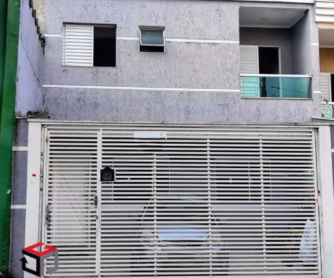 Sobrado de 86,48m² na Vila Metalúrgica em Santo André - SP