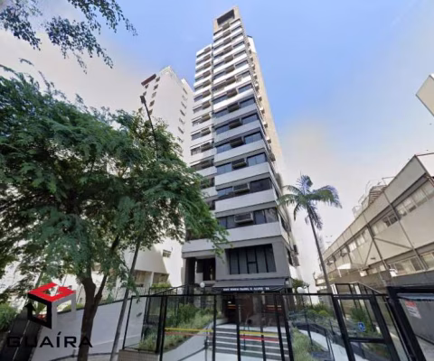 Sala Comercial com 33 m² - Santa Cecília - São Paulo - SP.