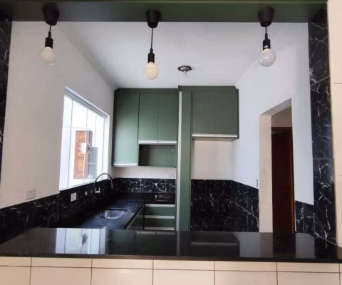 Casa para aluguel 2 quartos 1 suíte 2 vagas Nova Petrópolis - São Bernardo do Campo - SP