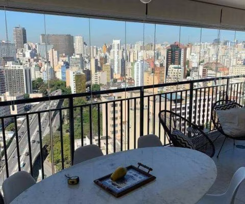 Apartamento em Campos Elíseos com 50m²