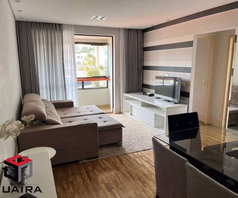 Apartamento à venda 2 quartos 1 suíte 2 vagas Valparaíso - Santo André - SP