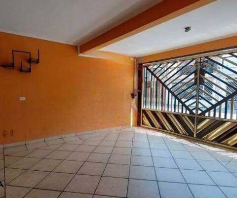 Sobrado à venda 4 quartos 1 suíte 2 vagas Alvarenga - São Bernardo do Campo - SP