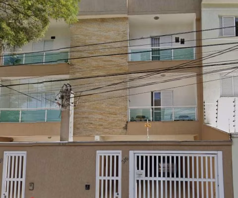 Apartamento à venda 2 quartos 1 suíte 1 vaga Alzira - Santo André - SP