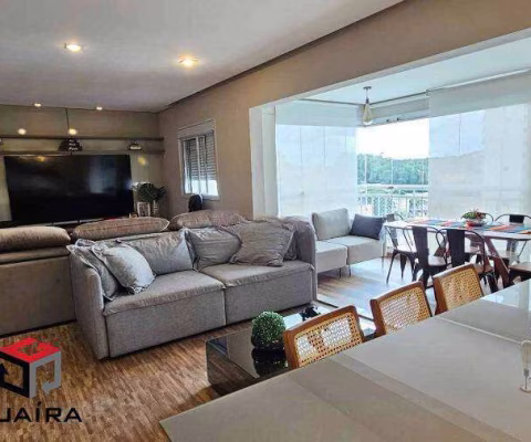 Apartamento à venda 3 quartos 3 suítes 2 vagas Nova Petrópolis - São Bernardo do Campo - SP