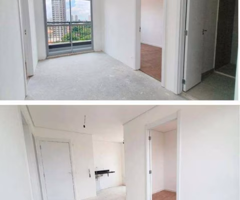 Apartamento em Vila São José (Ipiranga) com 40m²