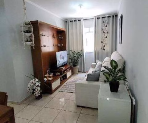 Apartamento à venda 2 quartos 1 vaga Lutécia - Santo André - SP