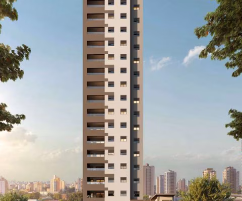 Apartamento à venda 3 quartos 1 suíte 2 vagas Jardim - Santo André - SP