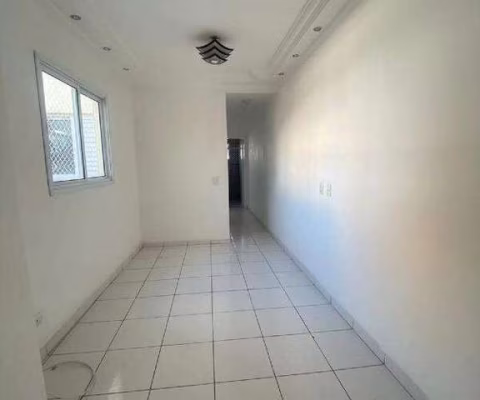 Apartamento para aluguel 2 quartos 1 vaga Das Nações - Santo André - SP