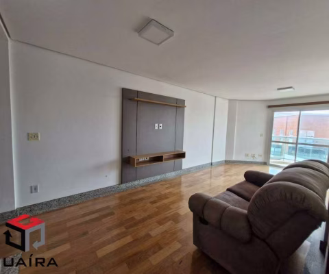 Apartamento para aluguel 3 quartos 1 suíte 3 vagas Jardim - Santo André - SP